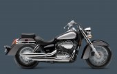 2012 Honda Shadow Aero photo